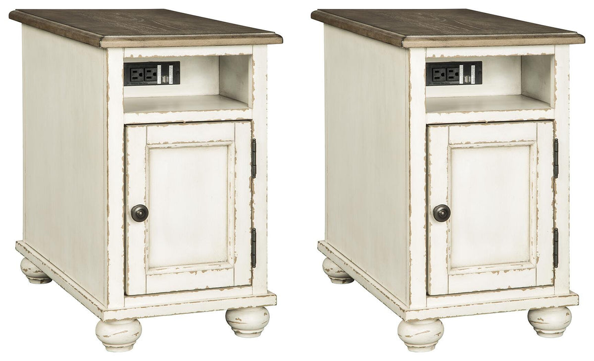 Realyn End Table Set - Jack’s Furniture and More (Laredo, TX)