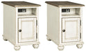 Realyn End Table Set - Jack’s Furniture and More (Laredo, TX)