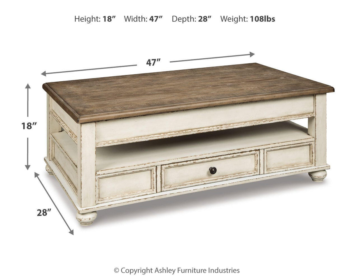 Realyn Occasional Table Set - Jack’s Furniture and More (Laredo, TX)