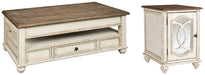 Realyn Table Set - Jack’s Furniture and More (Laredo, TX)