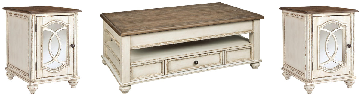 Realyn Occasional Table Set - Jack’s Furniture and More (Laredo, TX)