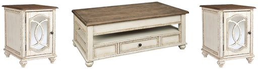 Realyn Occasional Table Set - Jack’s Furniture and More (Laredo, TX)