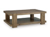 Flangren Coffee Table - Jack’s Furniture and More (Laredo, TX)