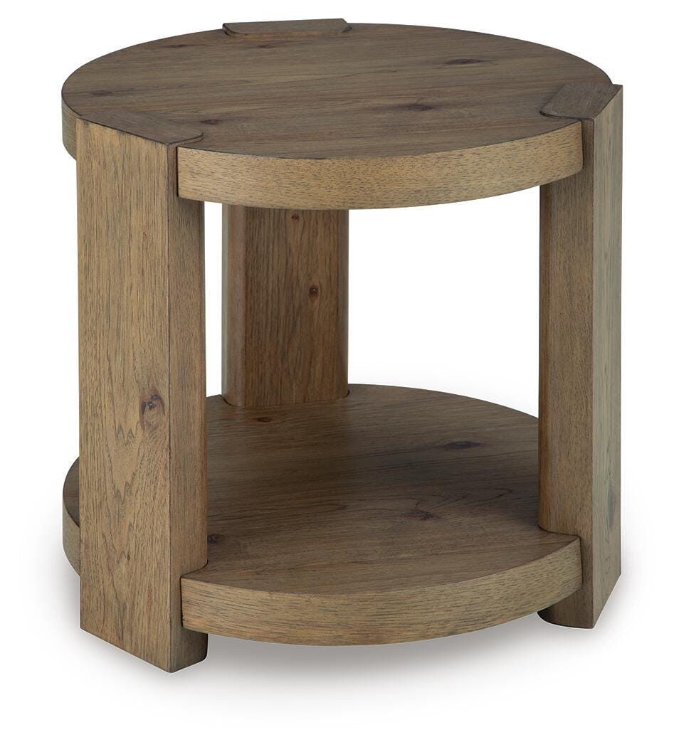 Flangren End Table - Jack’s Furniture and More (Laredo, TX)