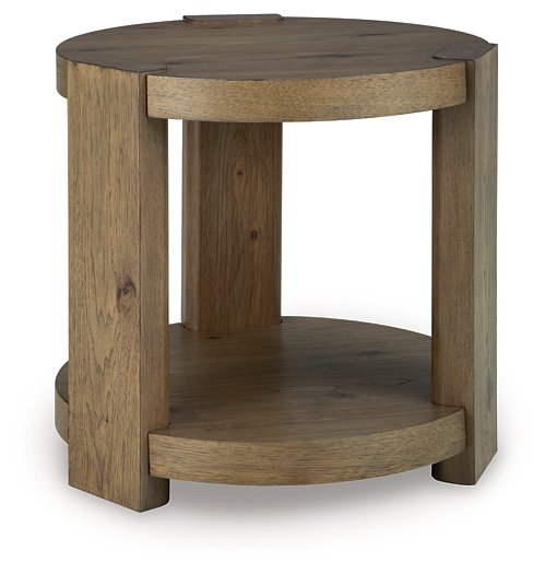 Flangren End Table - Jack’s Furniture and More (Laredo, TX)