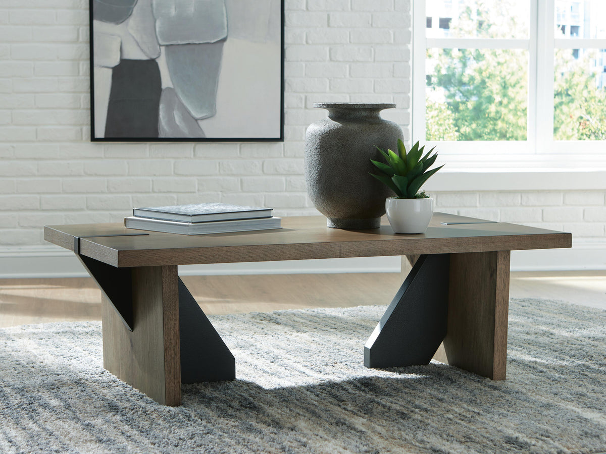 Kandinew Coffee Table - Jack’s Furniture and More (Laredo, TX)