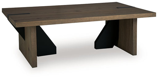 Kandinew Coffee Table - Jack’s Furniture and More (Laredo, TX)
