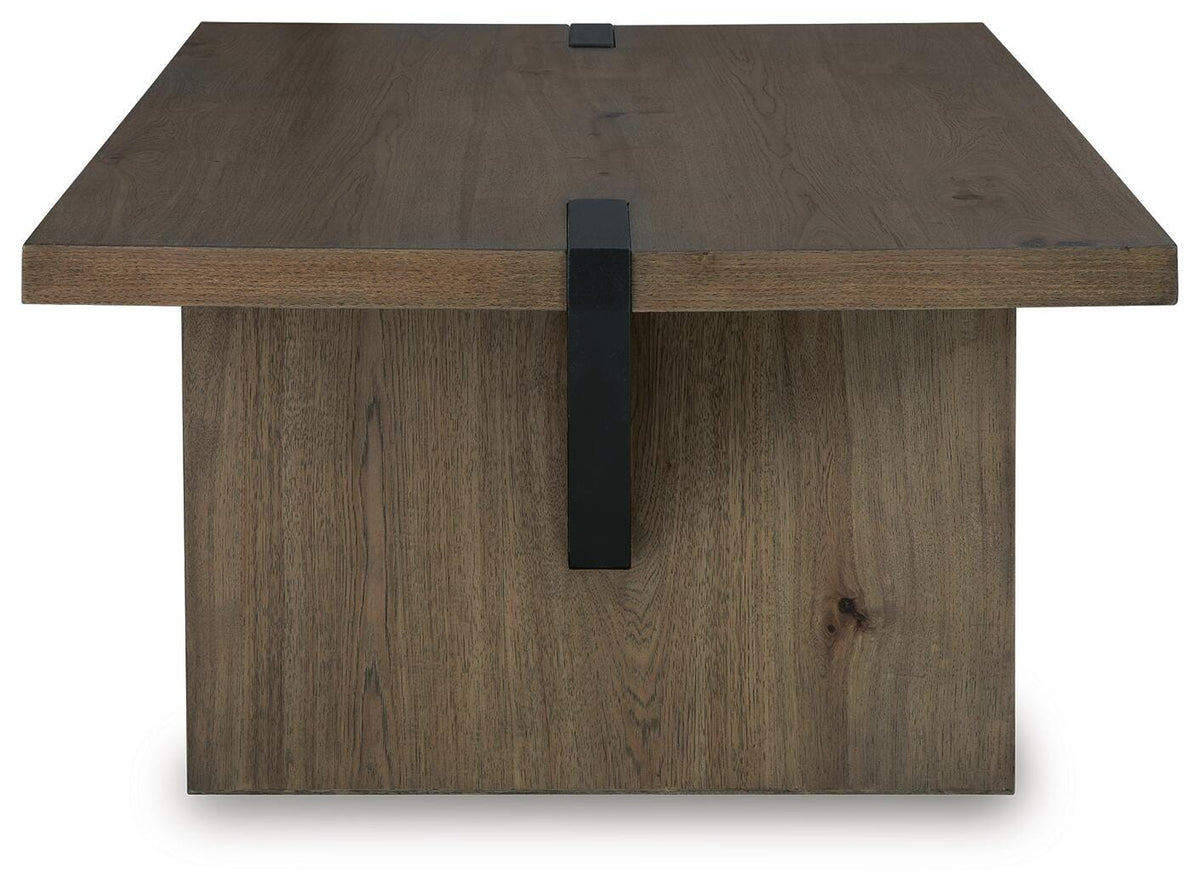 Kandinew Coffee Table - Jack’s Furniture and More (Laredo, TX)