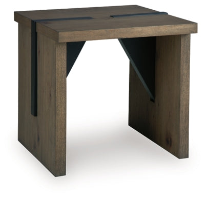 Kandinew End Table - Jack’s Furniture and More (Laredo, TX)