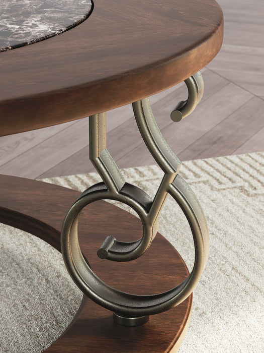 Frallyn Coffee Table - Jack’s Furniture and More (Laredo, TX)