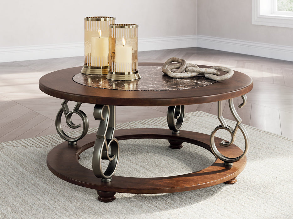 Frallyn Coffee Table - Jack’s Furniture and More (Laredo, TX)
