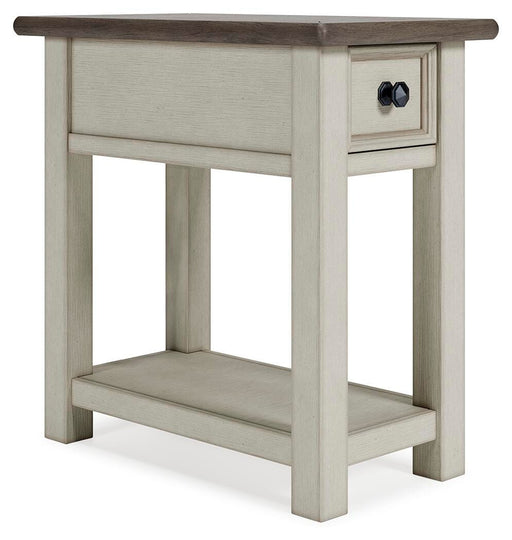 Bolanburg Chairside End Table - Jack’s Furniture and More (Laredo, TX)