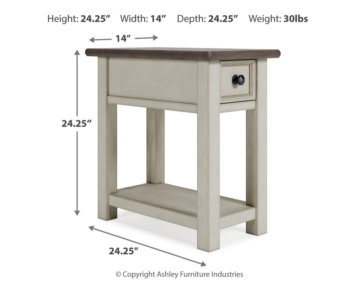 Bolanburg Table Set - Jack’s Furniture and More (Laredo, TX)