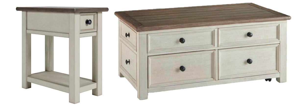 Bolanburg Table Set - Jack’s Furniture and More (Laredo, TX)
