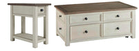 Bolanburg Table Set - Jack’s Furniture and More (Laredo, TX)