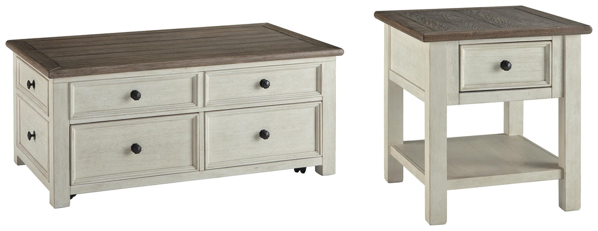 Bolanburg Table Set - Jack’s Furniture and More (Laredo, TX)