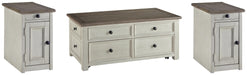 Bolanburg Occasional Table Set - Jack’s Furniture and More (Laredo, TX)