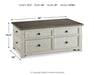 Bolanburg Occasional Table Set - Jack’s Furniture and More (Laredo, TX)