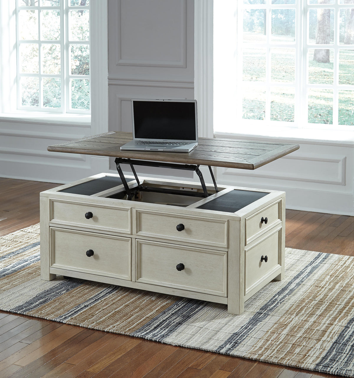 Bolanburg Occasional Table Set - Jack’s Furniture and More (Laredo, TX)