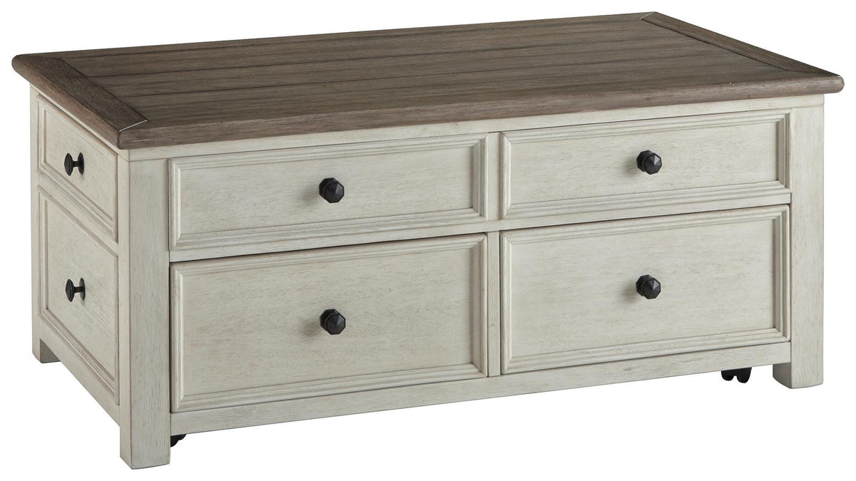 Bolanburg Occasional Table Set - Jack’s Furniture and More (Laredo, TX)