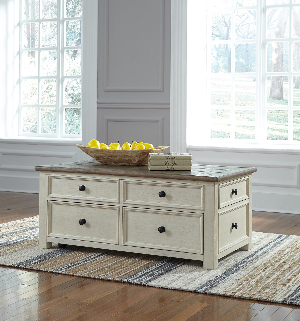 Bolanburg Occasional Table Set - Jack’s Furniture and More (Laredo, TX)