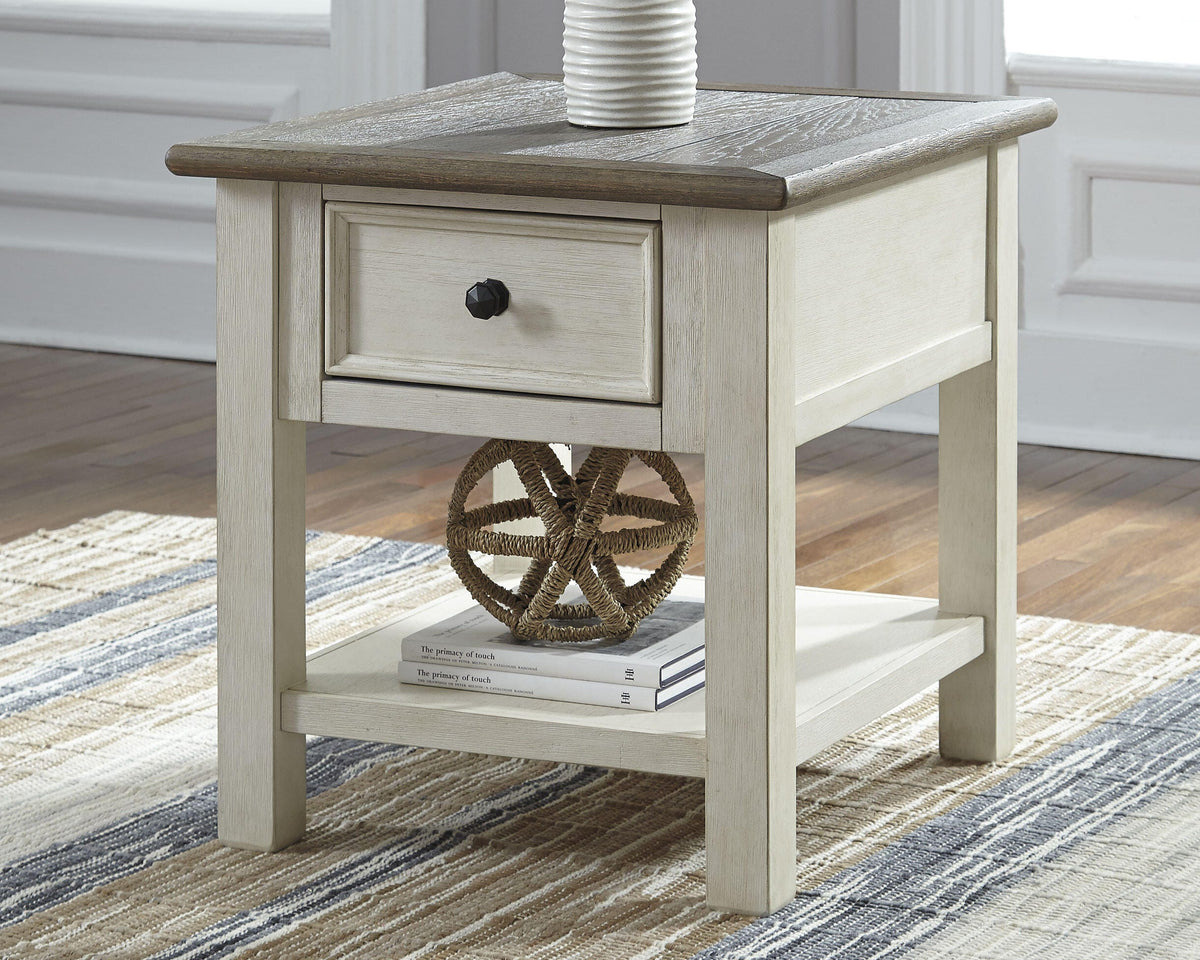 Bolanburg Table Set - Jack’s Furniture and More (Laredo, TX)