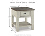 Bolanburg Occasional Table Set - Jack’s Furniture and More (Laredo, TX)