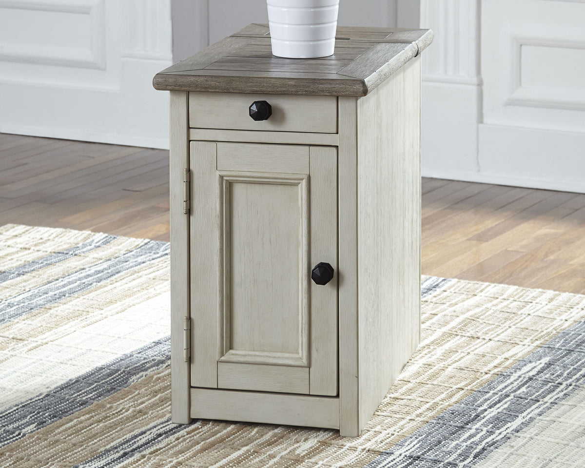 Bolanburg Occasional Table Set - Jack’s Furniture and More (Laredo, TX)