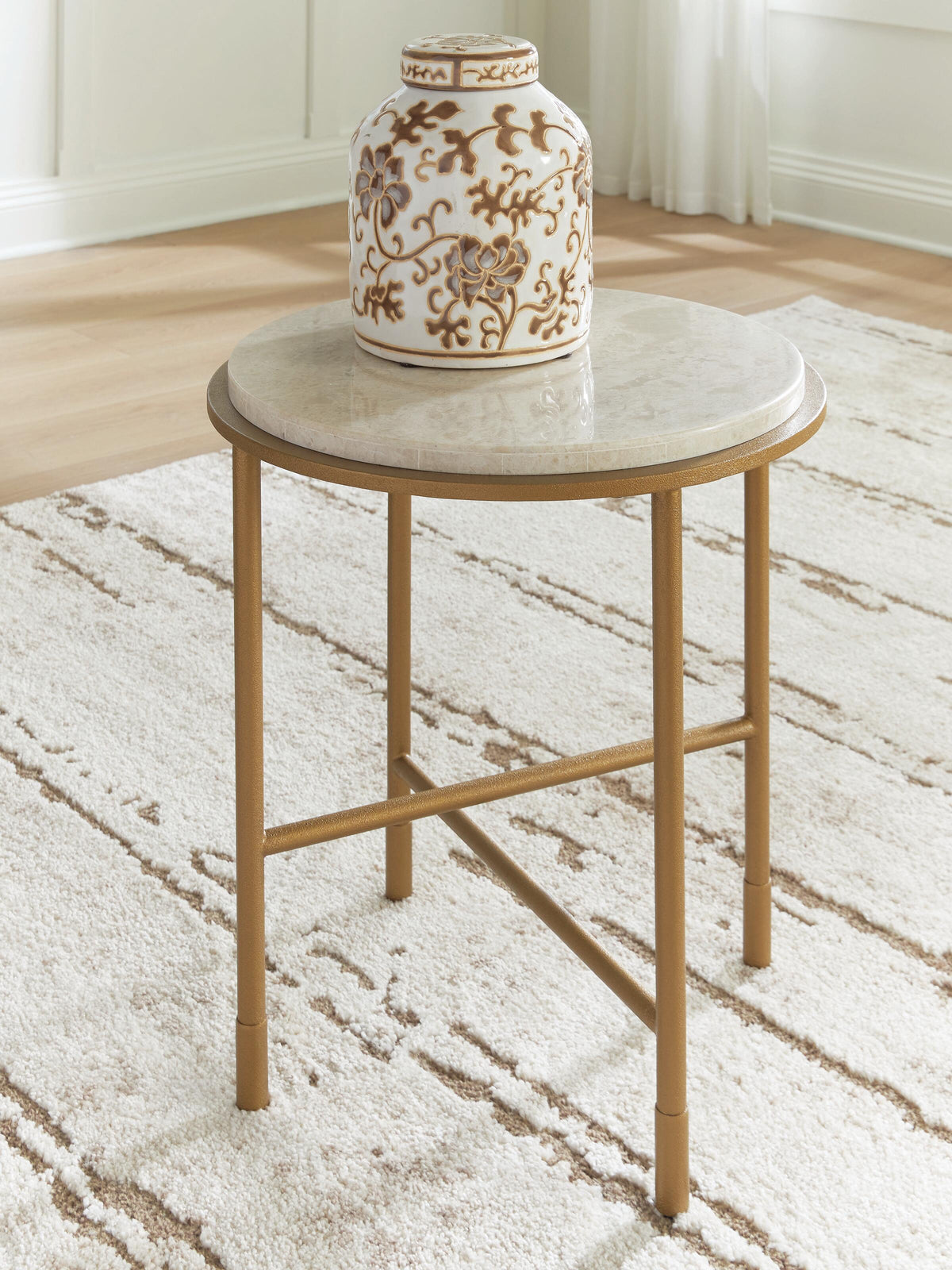 Alben End Table - Jack’s Furniture and More (Laredo, TX)