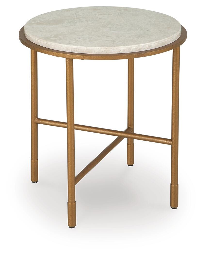Alben End Table - Jack’s Furniture and More (Laredo, TX)