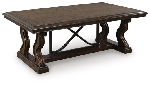 Maylee Coffee Table - Jack’s Furniture and More (Laredo, TX)