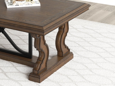 Maylee Coffee Table - Jack’s Furniture and More (Laredo, TX)