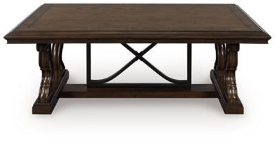Maylee Coffee Table - Jack’s Furniture and More (Laredo, TX)
