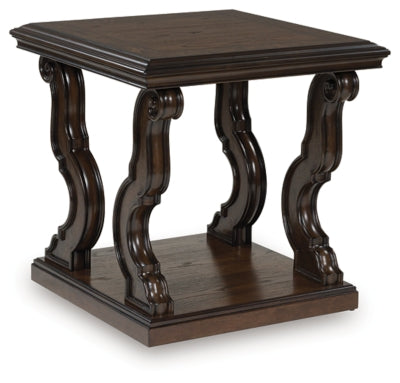 Maylee End Table - Jack’s Furniture and More (Laredo, TX)