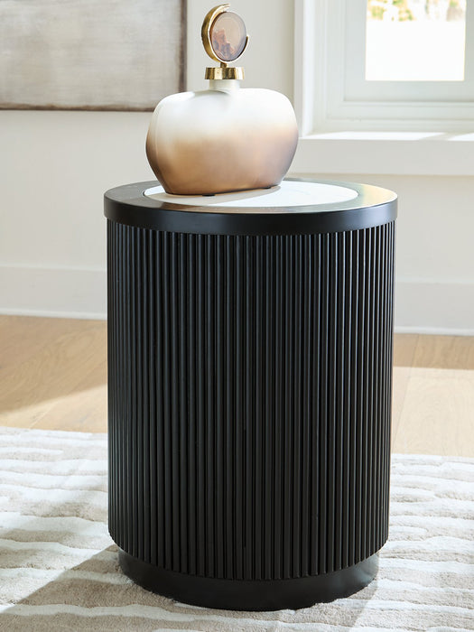 Grayman End Table - Jack’s Furniture and More (Laredo, TX)