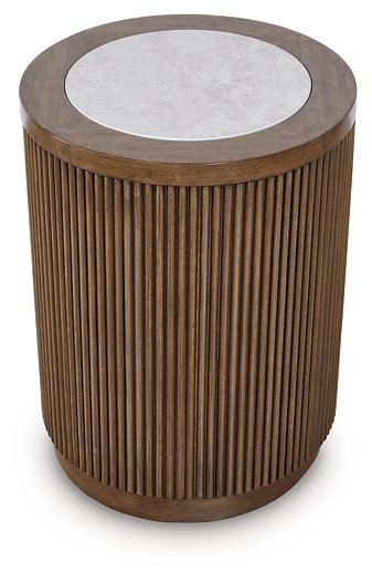 Hadonna End Table - Jack’s Furniture and More (Laredo, TX)