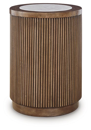 Hadonna End Table - Jack’s Furniture and More (Laredo, TX)