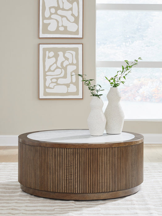 Hadonna Coffee Table - Jack’s Furniture and More (Laredo, TX)