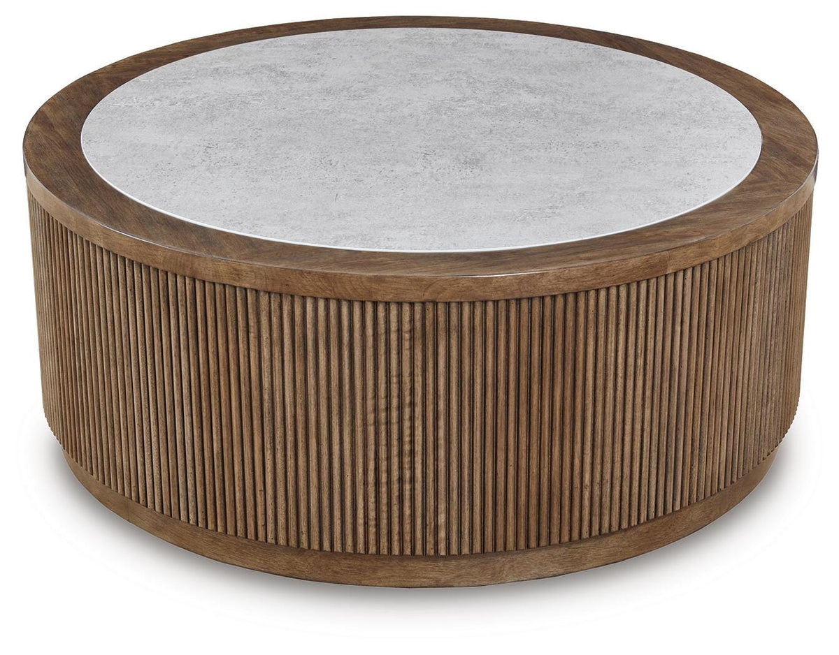 Hadonna Coffee Table - Jack’s Furniture and More (Laredo, TX)
