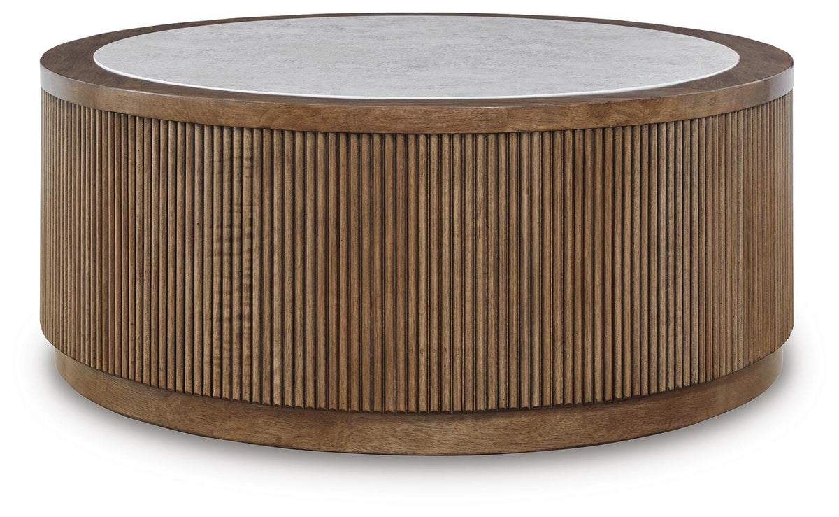 Hadonna Coffee Table - Jack’s Furniture and More (Laredo, TX)