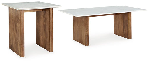 Isanti Occasional Table Set - Jack’s Furniture and More (Laredo, TX)