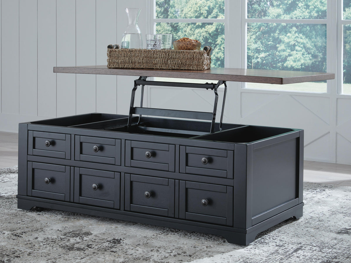 Wildenauer Lift-Top Coffee Table