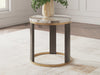 Jazmore End Table - Jack’s Furniture and More (Laredo, TX)