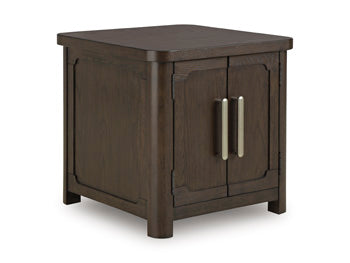 Breckington End Table - Jack’s Furniture and More (Laredo, TX)