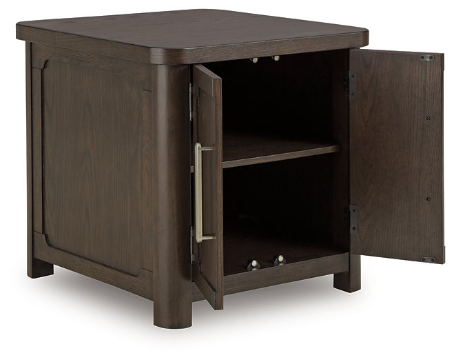 Breckington End Table - Jack’s Furniture and More (Laredo, TX)