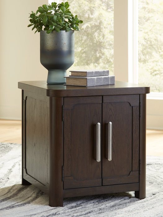 Breckington End Table - Jack’s Furniture and More (Laredo, TX)