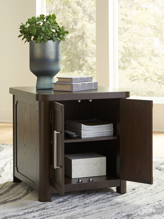 Breckington End Table - Jack’s Furniture and More (Laredo, TX)