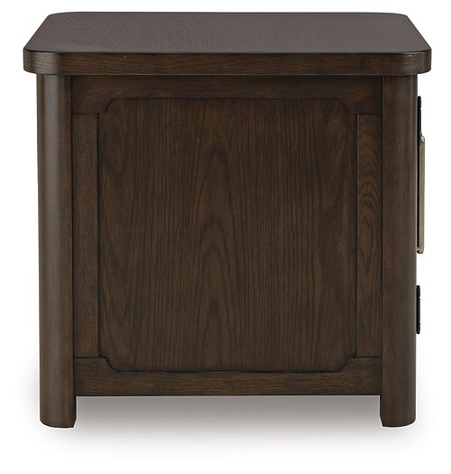 Breckington End Table - Jack’s Furniture and More (Laredo, TX)