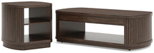 Korestone Occasional Table Set - Jack’s Furniture and More (Laredo, TX)