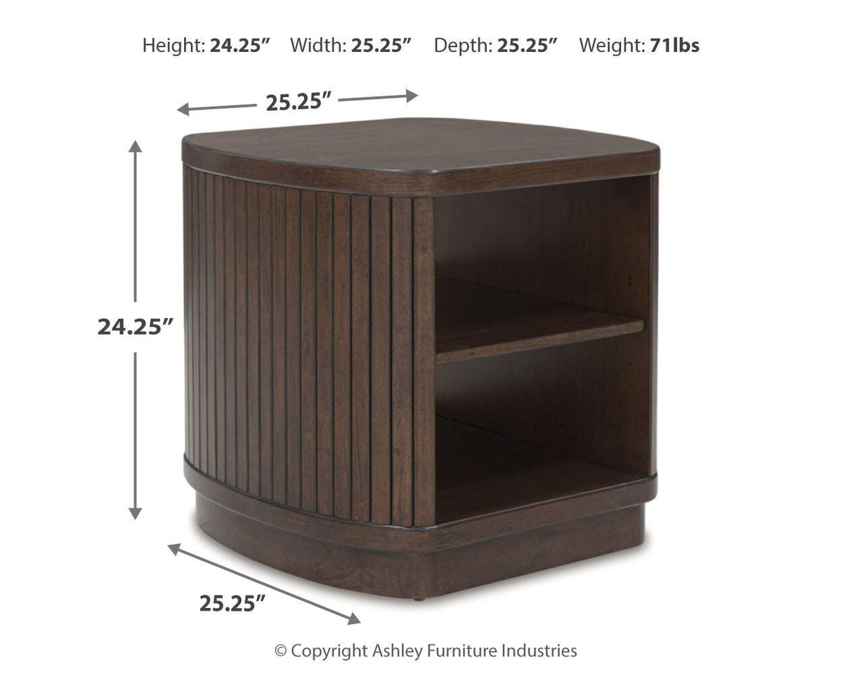 Korestone Occasional Table Set - Jack’s Furniture and More (Laredo, TX)